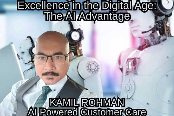 Mastering Customer Care Excellence in the Digital Age: The AI Advantage