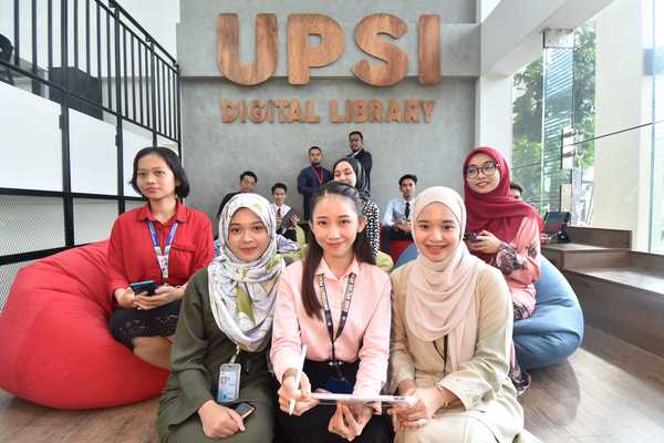 UPSI Tawar Program Baharu Sarjana Muda Komunikasi (Pembangunan Kandungan) Dengan Kepujian