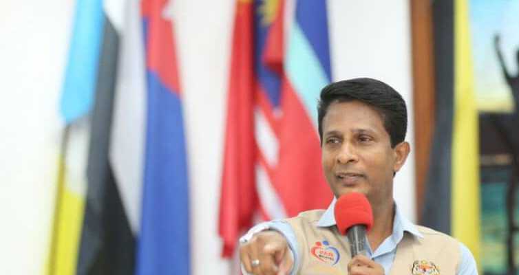 Prioritize The People, Not GE15 - Datuk Chandrakumanan