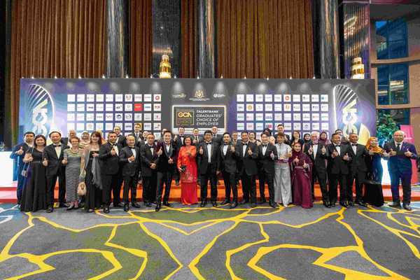 Who are the most sought-after employers in Malaysia for 2024?