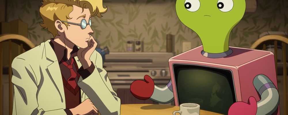 Adult Swim's Most Ambitious Animated Special Is A Must-Watch On HBO Max
