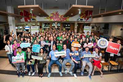 HEINEKEN Malaysia empowers local communities by improving food security