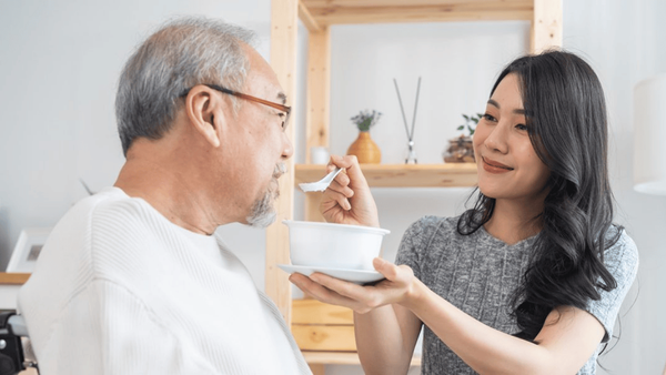 How To Help A Loved One With Alzheimer’s Bathe, Dress, Eat And Sleep