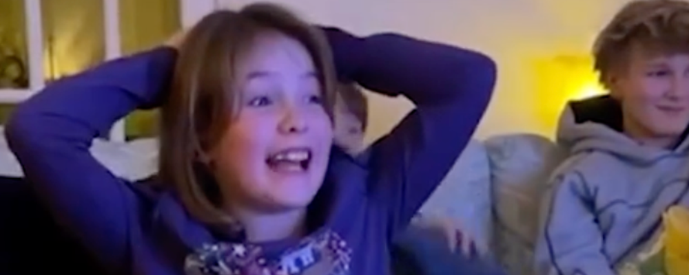 The Masked Singer: Arctic Fox shares moment children discover secret identity in 'best reaction ever'