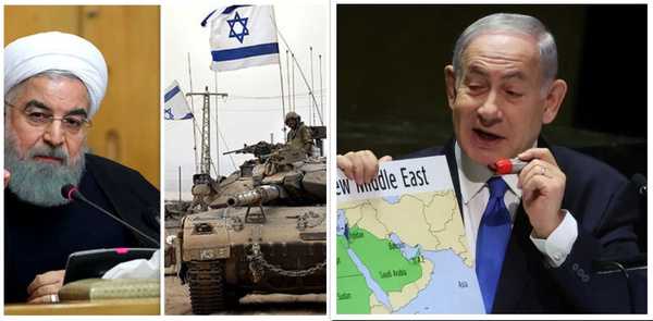 Iran and Israel ready to start WW3 after Ramadan