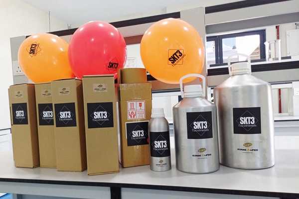 Tocotrienols: Sabah’s Golden Ticket to the Consumer Market
