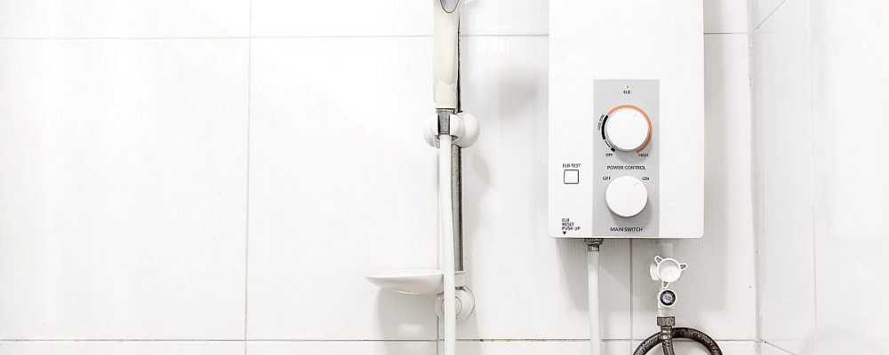 Check Your Water Heater Regularly and Prevent Electrocution