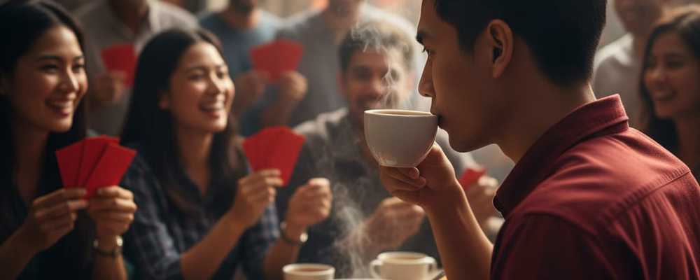 Love Can Wait But Angpao Cannot. A Chinese New Year Confession
