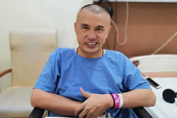 Chapter 5 : The Stroke That Changed Everything