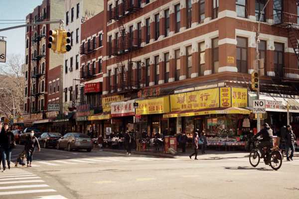 Missing out on actions to usher in Year of the Rabbit in the Big Apple #CNY2023