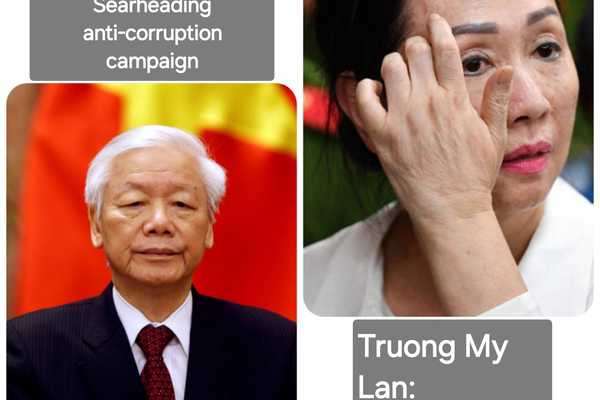 Vietnam ($12.5 B) overtakes Malaysia ($4.5 B) for the Crown of Historic Corruption Scandal in Southeast Asia