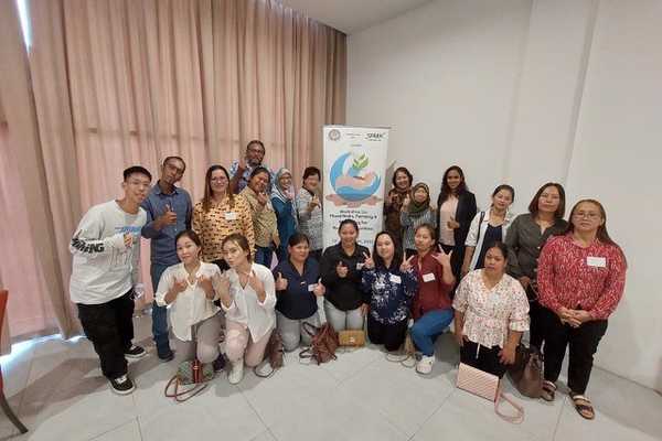 HEINEKEN Cares & SIROM implement measures to tackle food security woes in rural Sabah & Sarawak