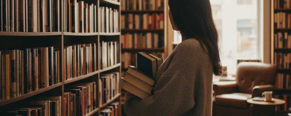 Shopping for Books Alone: A Little Pleasure Every Book Lover Recognizes