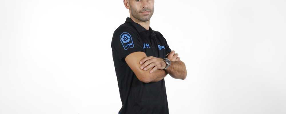 Javier Mascherano is the new LaLiga Ambassador