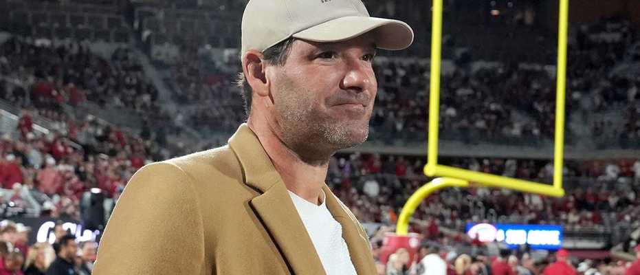 Ex-NFL star Tony Romo reveals he was dealing with an illness after ...