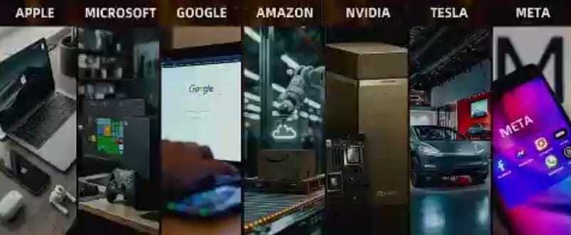 The Tech Titans Shaping the Modern World