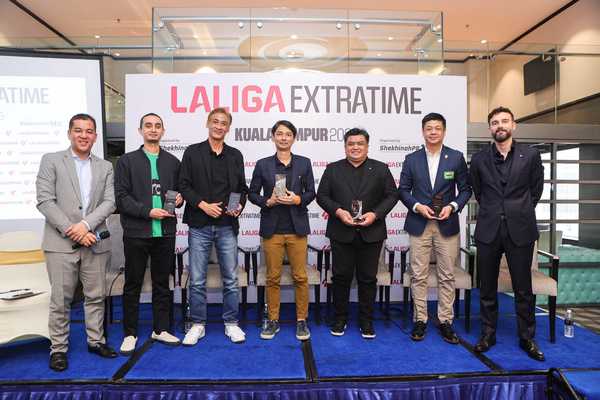 Success of the second edition of LALIGA EXTRATIME in Malaysia, focusing on sports sponsorship and youth football