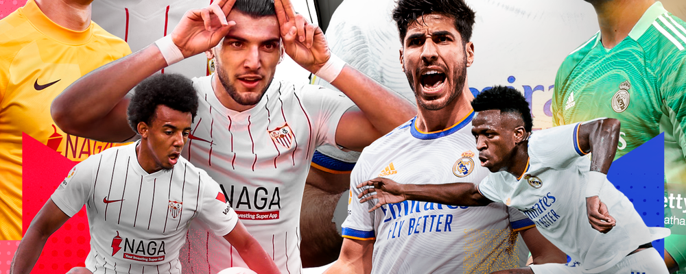 Sevilla FC vs Real Madrid: One of the trickiest tests remaining for the leaders