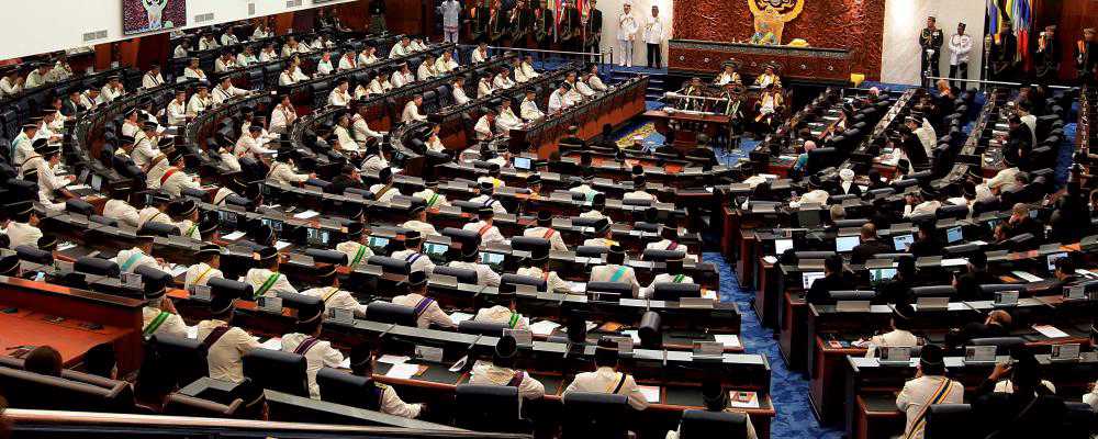 TERKINI: Parlimen dibubarkan secara rasmi, PRU15 dalam tempoh 60 hari