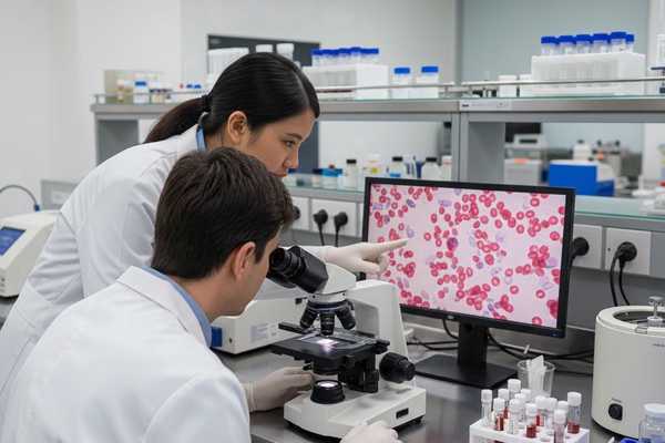 The Future of Blood: How Artificial Intelligence Is Changing Haematology in Malaysia