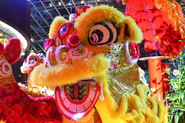 Kisah CNY & Aku