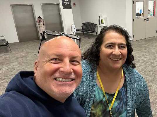 Michael Carducci, Helen on Wheelz, Pat Interview | AI & the days of Noah Conference 2024