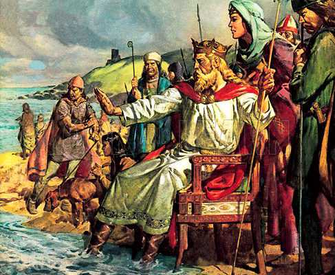 Zahid Hamidi, a monsoon election and a lesson in humility from King Canute commanding the Tide