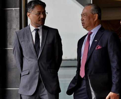 Orwellian Tactics Unveiled by Marzuki