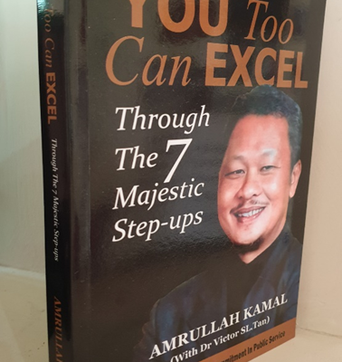 You Too Can Excel: A Book Review
