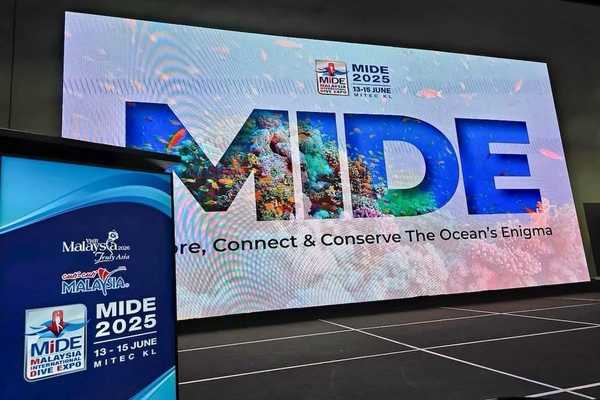 From Depths to Dialogues: A Diver’s Weekend at the Malaysia International Dive Expo 2025