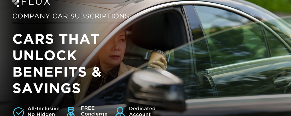 A Complete Guide to a Company Car Subscription