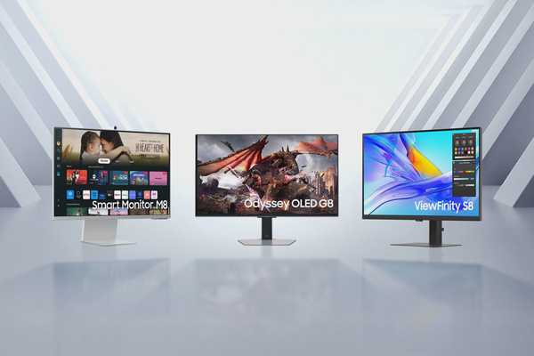 Samsung umumkan siri Monitor keluarannya bagi tahun 2024; Pra-tempahan kini dibuka dengan Harga dari RM1,138