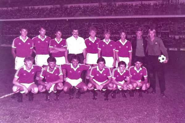 Throwback Thursday: Manchester United’s first match in Malaysia