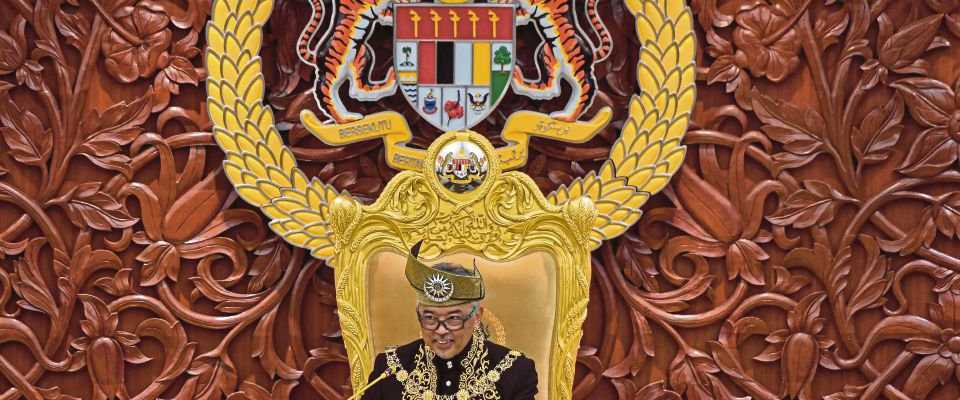 Reasons why Yang di-Pertuan Agong might reject Prime Minister's recommendation to dissolve Parliament