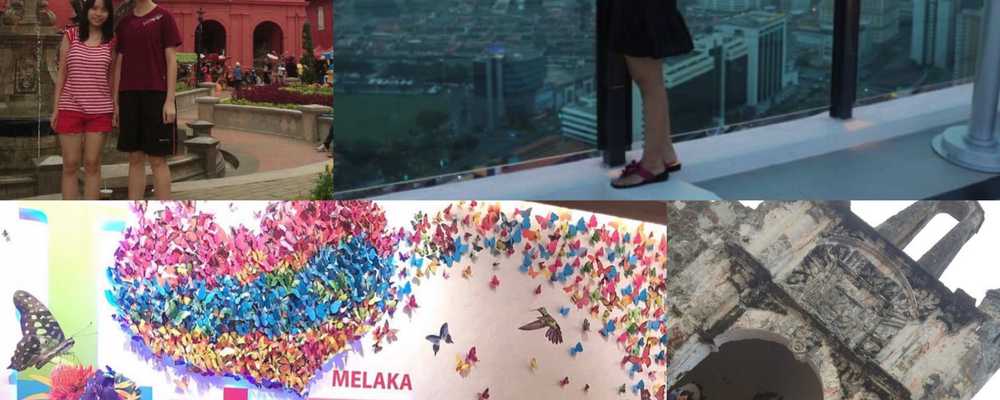 #CutiCutiLocal Istimewa di Melaka ❤️