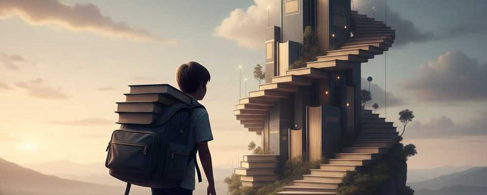 Is Our Education System Asking Too Much from Our Children?