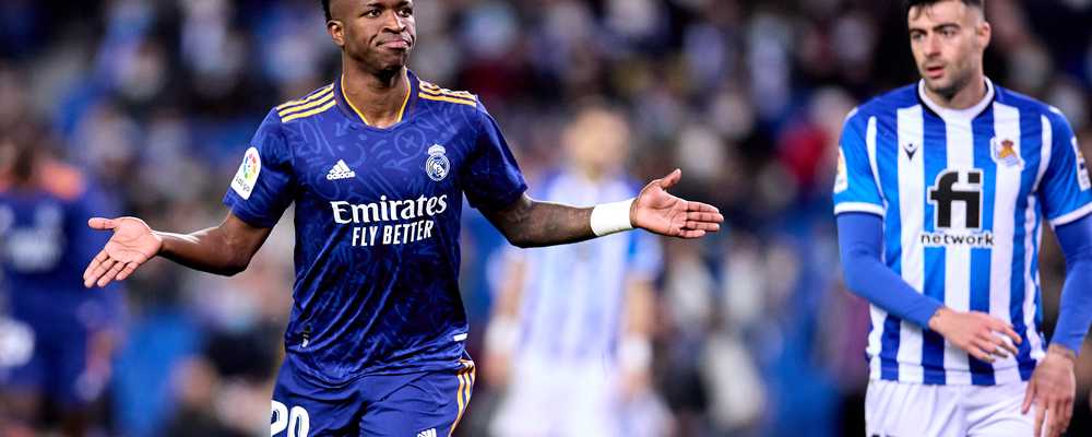 Real Madrid vs Real Sociedad:Isak and La Real return to the Santiago Bernabéu with happy memories
