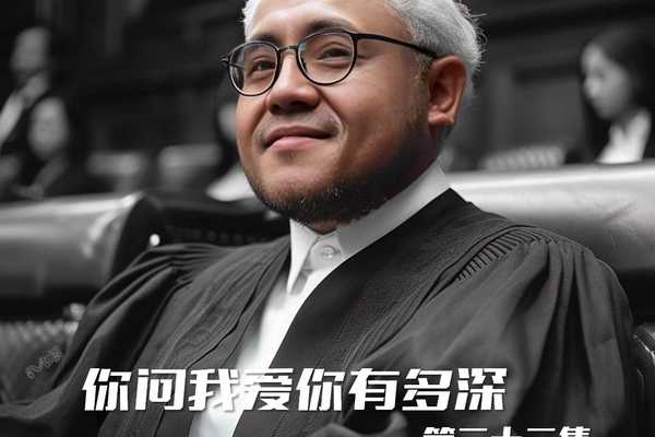 《你问我爱你有多深》第二十二集 (Part 2)