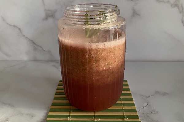 5 Resipi Smoothie Mudah Guna Buah-Buahan dan Ulam Tempatan! #SihatCergas