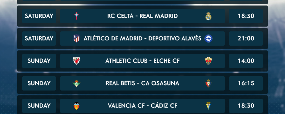 LaLiga Santander Matchday 30 preview: Club football returns with third-placed FC Barcelona hosting second-placed Sevilla FC
