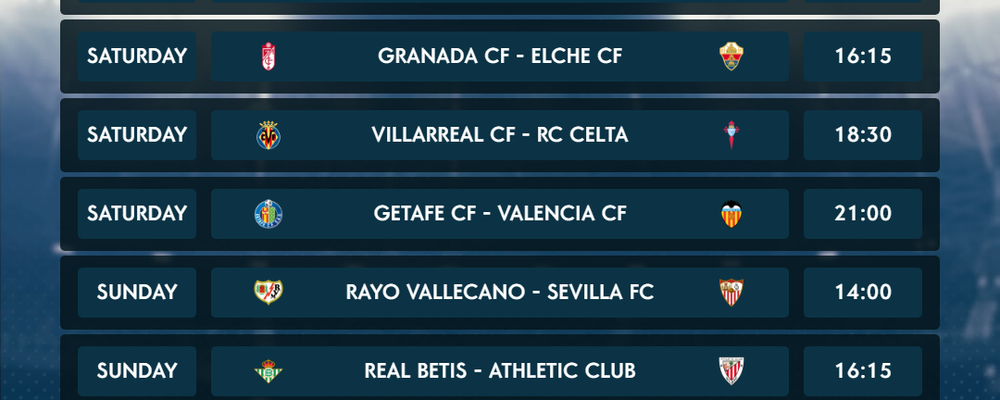LaLiga Santander Matchday 28 preview: Friday night lights for Atlético de Madrid and Monday night football for Real Madrid