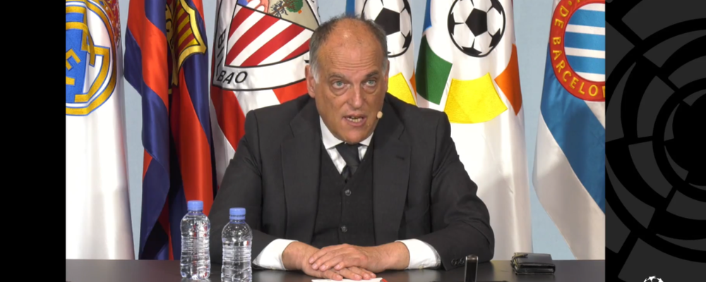 Spanish clubs unanimously and forcefully reject the Super League format