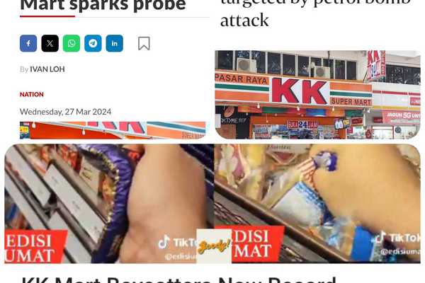 Akmal Saleh Sparks Controversy, Yet calls for others to douse the flames. So Ironic!