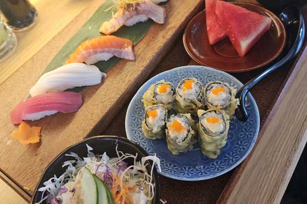 新寿司 Shin Zushi #JalanJalanMakan