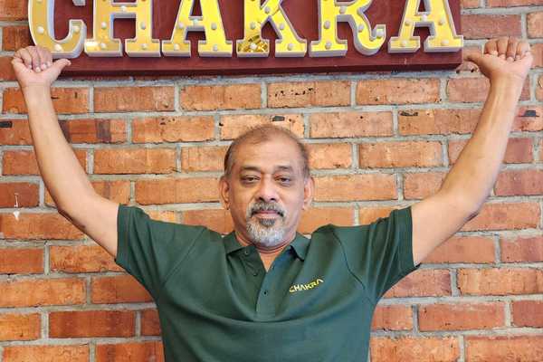 Check out Chakra serving food for your health benefit
