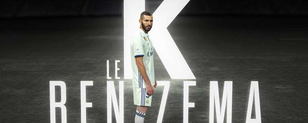 Five things you might not know about Karim Benzema