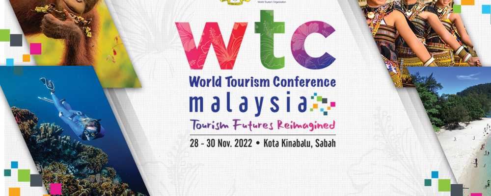 Sabah to host World Tourism Conference 2022