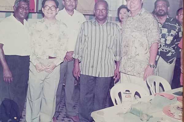 Memories of the past