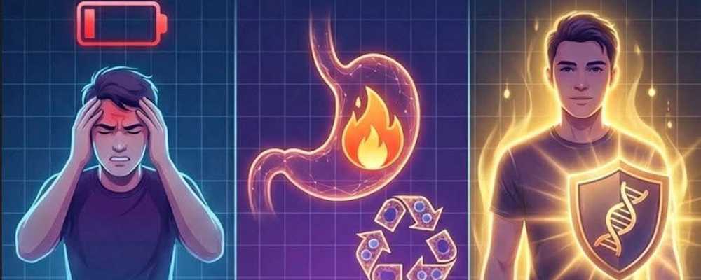 Perubahan tubuh apabila 30 hari puasa