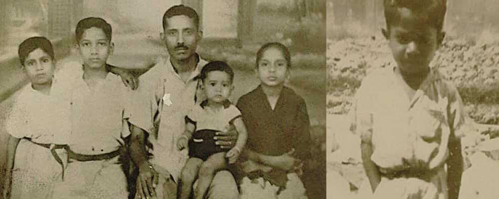 #KasihAyah | The Boy from Hutton Lane Who Built My World